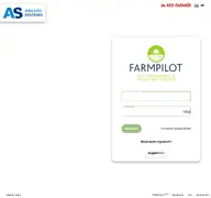 Kleine Seitenvorschau von portal.farmpilot.de