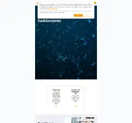Kleine Seitenvorschau von uhucloud.ch