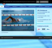 Kleine Seitenvorschau von kreisschwimmverband-kiel.de