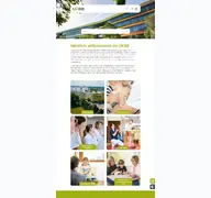 Kleine Seitenvorschau von ukbb.ch