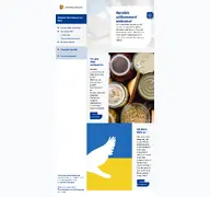 Kleine Seitenvorschau von ukraine.landkreis-lueneburg.de