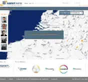 Kleine Seitenvorschau von portal.nmwp.de