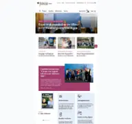 Kleine Seitenvorschau von bmbfsfj.bund.de