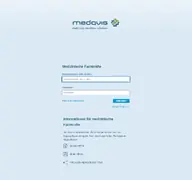 Kleine Seitenvorschau von portal.radiologie-senftenberg.de
