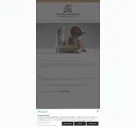 Kleine Seitenvorschau von kreistierschutzverein.de