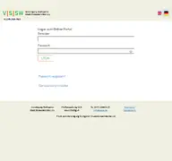Kleine Seitenvorschau von portal.vssw.de