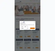 Kleine Seitenvorschau von hs-doepfer.de