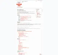 Kleine Seitenvorschau von wiki.benno-mailarchiv.de