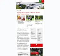Kleine Seitenvorschau von malteser-straphael.de
