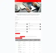 Kleine Seitenvorschau von portfolionavigator.sparkassenversicherung.de
