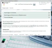 Kleine Seitenvorschau von bmf-steuerrechner.de