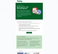 Kleine Seitenvorschau von bm.funky-projekt.de