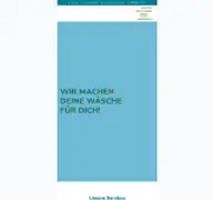 Kleine Seitenvorschau von waschsalon-frankfurt.de