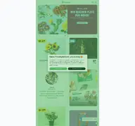 Kleine Seitenvorschau von kremer-naturtalente.de