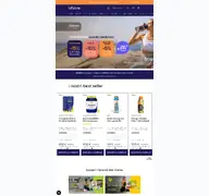 Kleine Seitenvorschau von iafstore.com