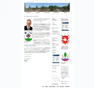 Kleine Seitenvorschau von kremperheide.de