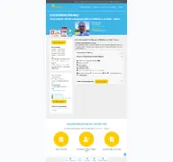 Kleine Seitenvorschau von post.lohnsteuerhilfe-aktuell.de