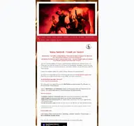 Kleine Seitenvorschau von maras-tanzwelt.de