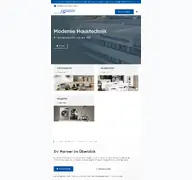 Kleine Seitenvorschau von krempl.de