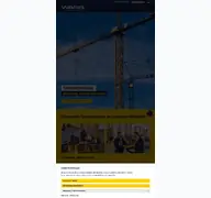 Kleine Seitenvorschau von wasel-turmdrehkrane.de