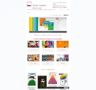 Kleine Seitenvorschau von poster-galerie.de