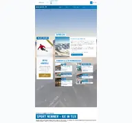 Kleine Seitenvorschau von sportnenner.at
