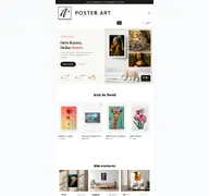 Kleine Seitenvorschau von posterartshop.de