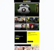 Kleine Seitenvorschau von sportsbusiness.at