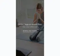 Kleine Seitenvorschau von rockyouryoga.de