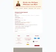 Kleine Seitenvorschau von rocor-ingolstadt.de