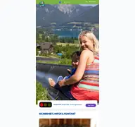 Kleine Seitenvorschau von rodelnamsee.at