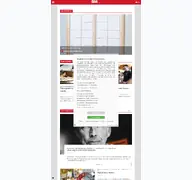 Kleine Seitenvorschau von bm-online.de