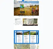 Kleine Seitenvorschau von locusmap.app