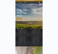 Kleine Seitenvorschau von rodensteiner-weine.de