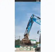 Kleine Seitenvorschau von kreuder-bau.de