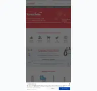 Kleine Seitenvorschau von kreuschner.de