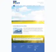 Kleine Seitenvorschau von bmr-garrel.de