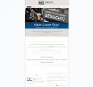 Kleine Seitenvorschau von kreuter-vending.de