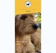 Kleine Seitenvorschau von bassetfauve.de