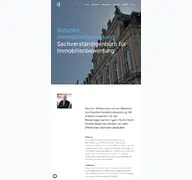 Kleine Seitenvorschau von roeschke-immo.de