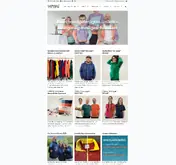 Kleine Seitenvorschau von wasni.de
