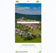 Kleine Seitenvorschau von kreuzbergallianz.de