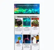 Kleine Seitenvorschau von wassenberg-erleben.de