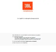 Kleine Seitenvorschau von jbl.nl