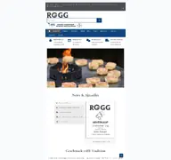 Kleine Seitenvorschau von rogg-spezialitaeten.de