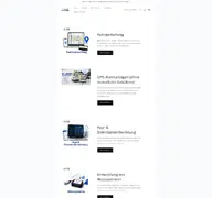 Kleine Seitenvorschau von ebi-tec.de