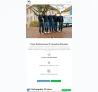 Kleine Seitenvorschau von rohrer-karlsruhe.de