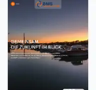 Kleine Seitenvorschau von bms-tc.de