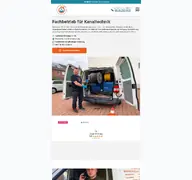 Kleine Seitenvorschau von rohrexpert24.de