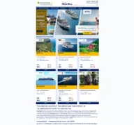 Kleine Seitenvorschau von kreuzfahrten.at